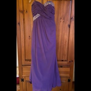 Prom dress